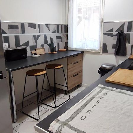 Chaleureux - Bien Equipe - Hypercentre - 2Ch 6Pers Apartment โป ภายนอก รูปภาพ