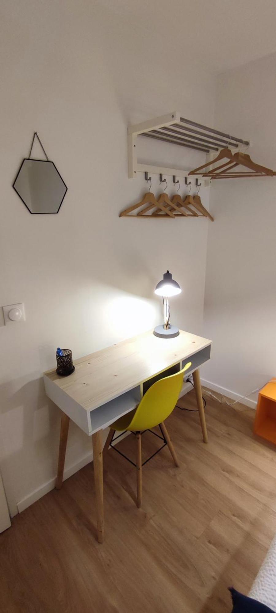 Chaleureux - Bien Equipe - Hypercentre - 2Ch 6Pers Apartment โป ภายนอก รูปภาพ