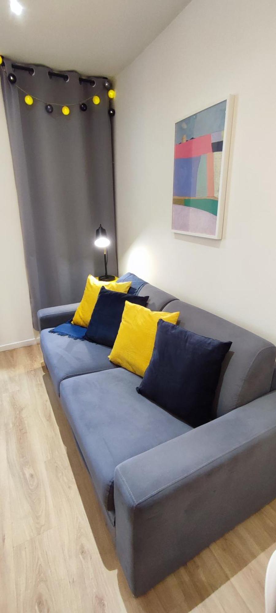 Chaleureux - Bien Equipe - Hypercentre - 2Ch 6Pers Apartment โป ภายนอก รูปภาพ