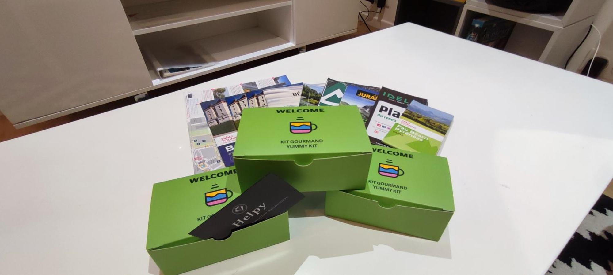 Chaleureux - Bien Equipe - Hypercentre - 2Ch 6Pers Apartment โป ภายนอก รูปภาพ